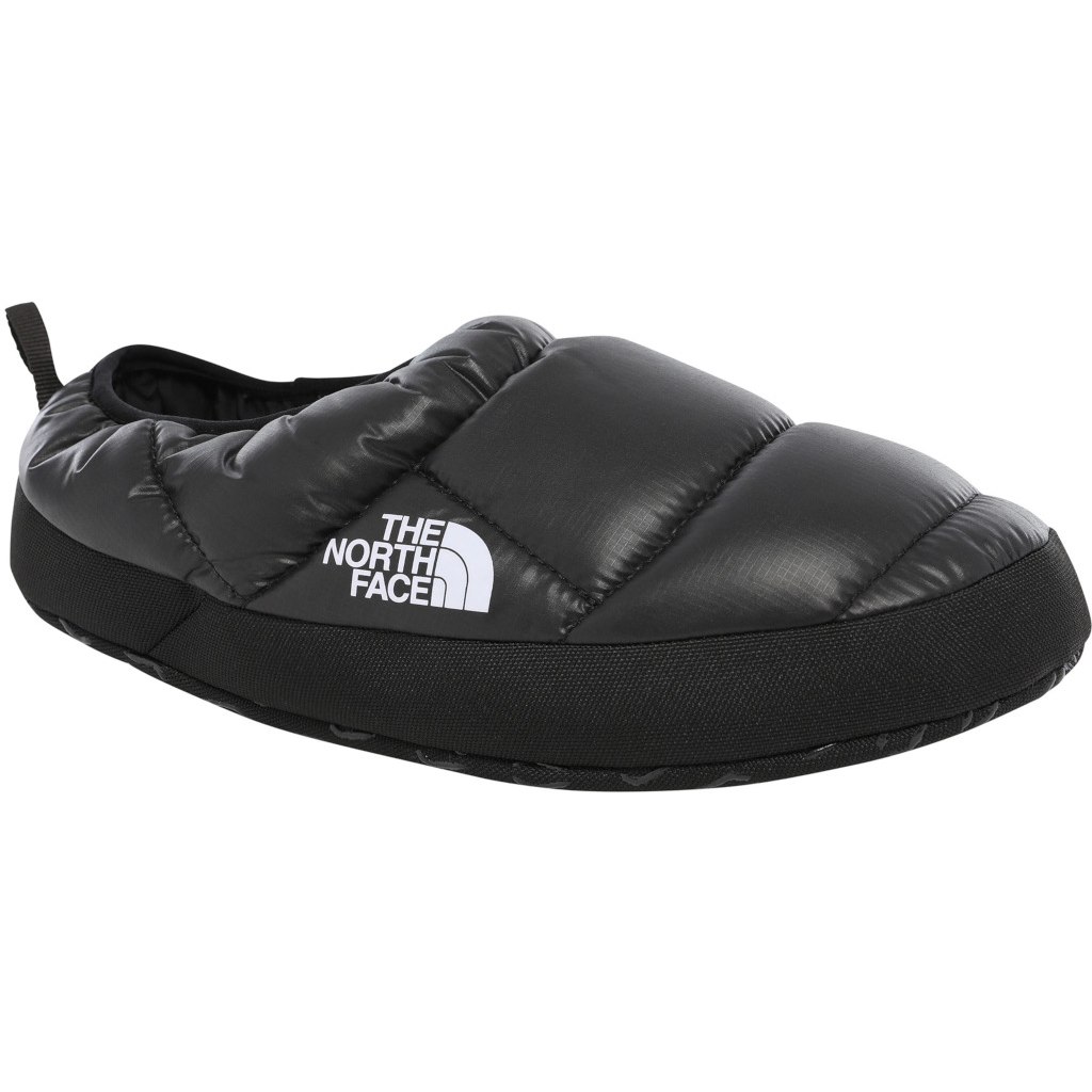 Picture of The North Face Men&#039;s NSE Tent Slippers III - TNF Black/TNF Black