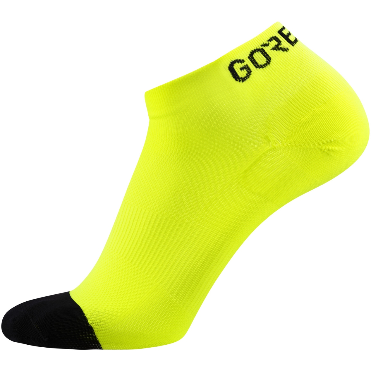 Produktbild von GOREWEAR Essential Socken Kurz - neon yellow 0800