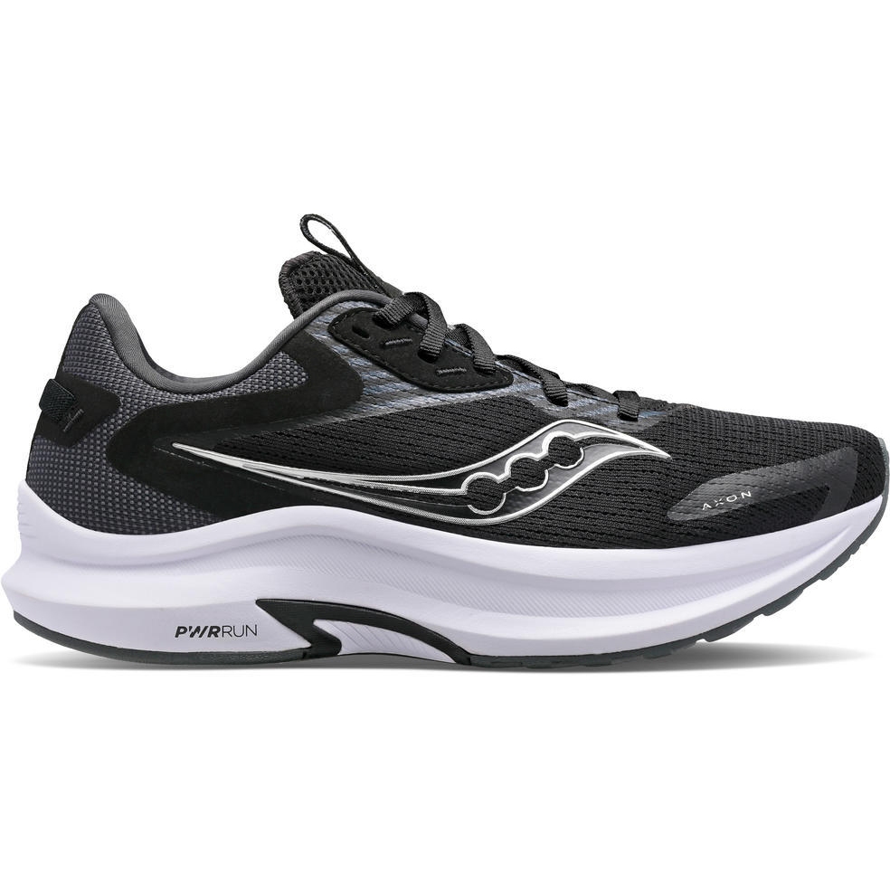 Picture of Saucony Axon 2 Women&#039;s Running Shoes - black/white