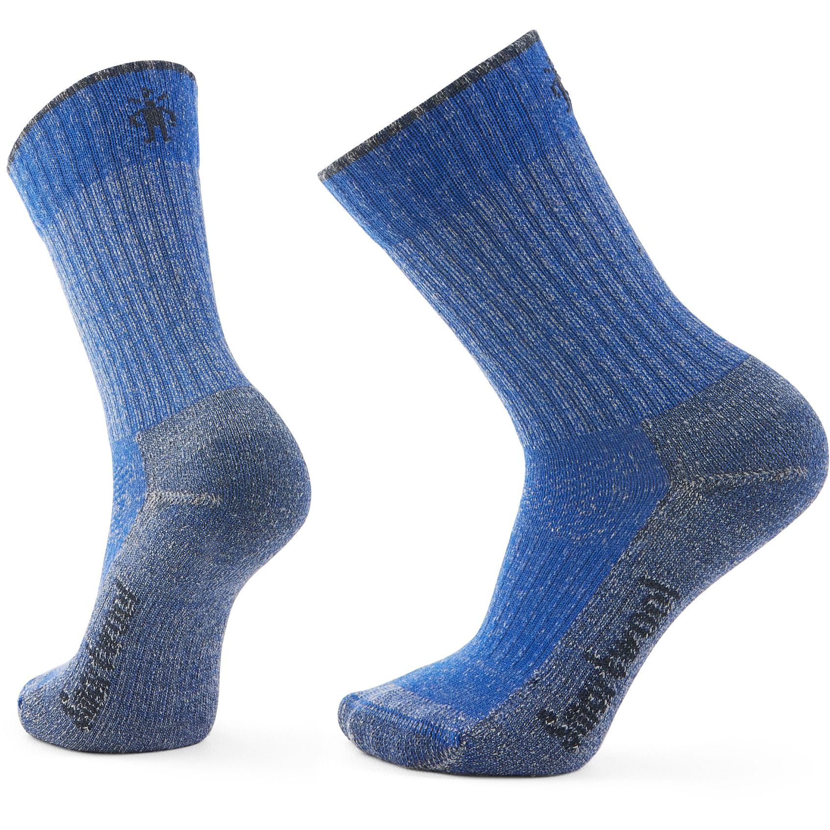 Produktbild von SmartWool Classic Edition Light Cushion 2nd Cut Crew Wandersocken - J96 laguna blue
