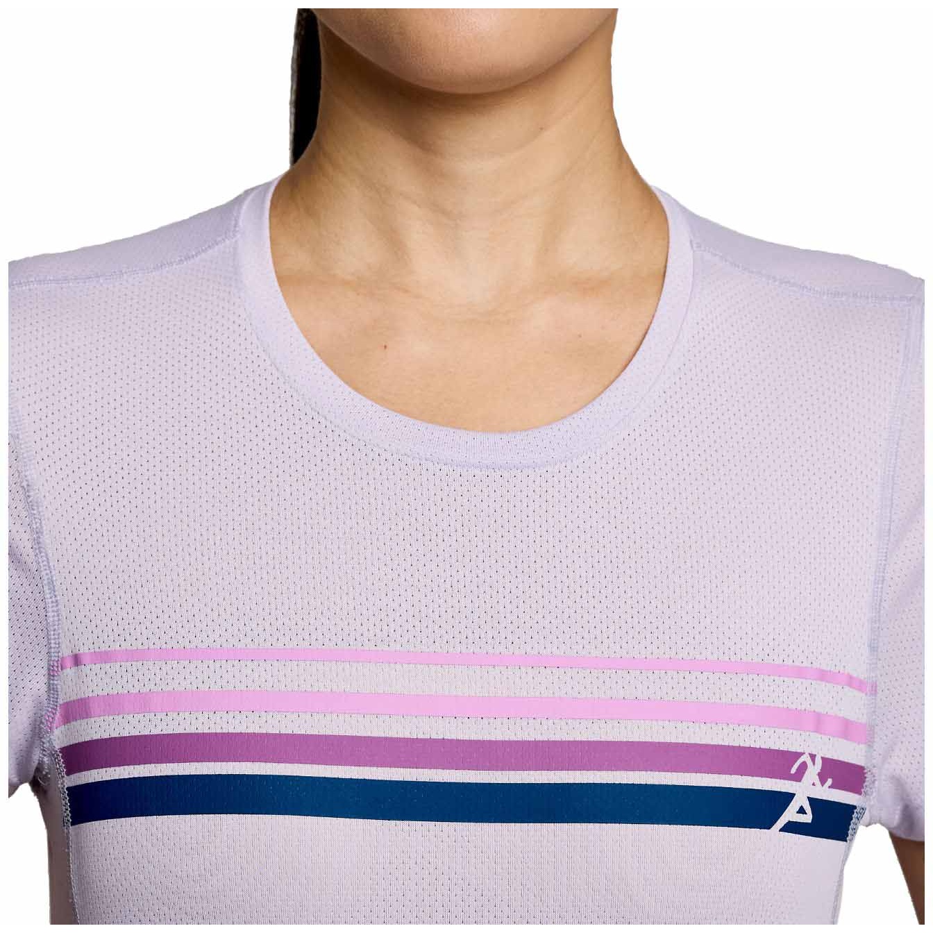 サッカニー Saucony Women's  Stopwatch Singlet レディース シャツ トップス Mauve Women's Saucony Stopwatch Singlet | Marathon Sports