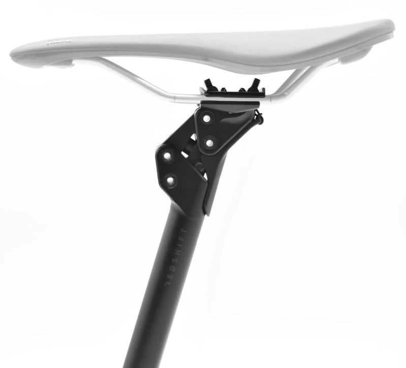 Redshift ShockStop Pro Race Reggisella Ammortizzato Ø