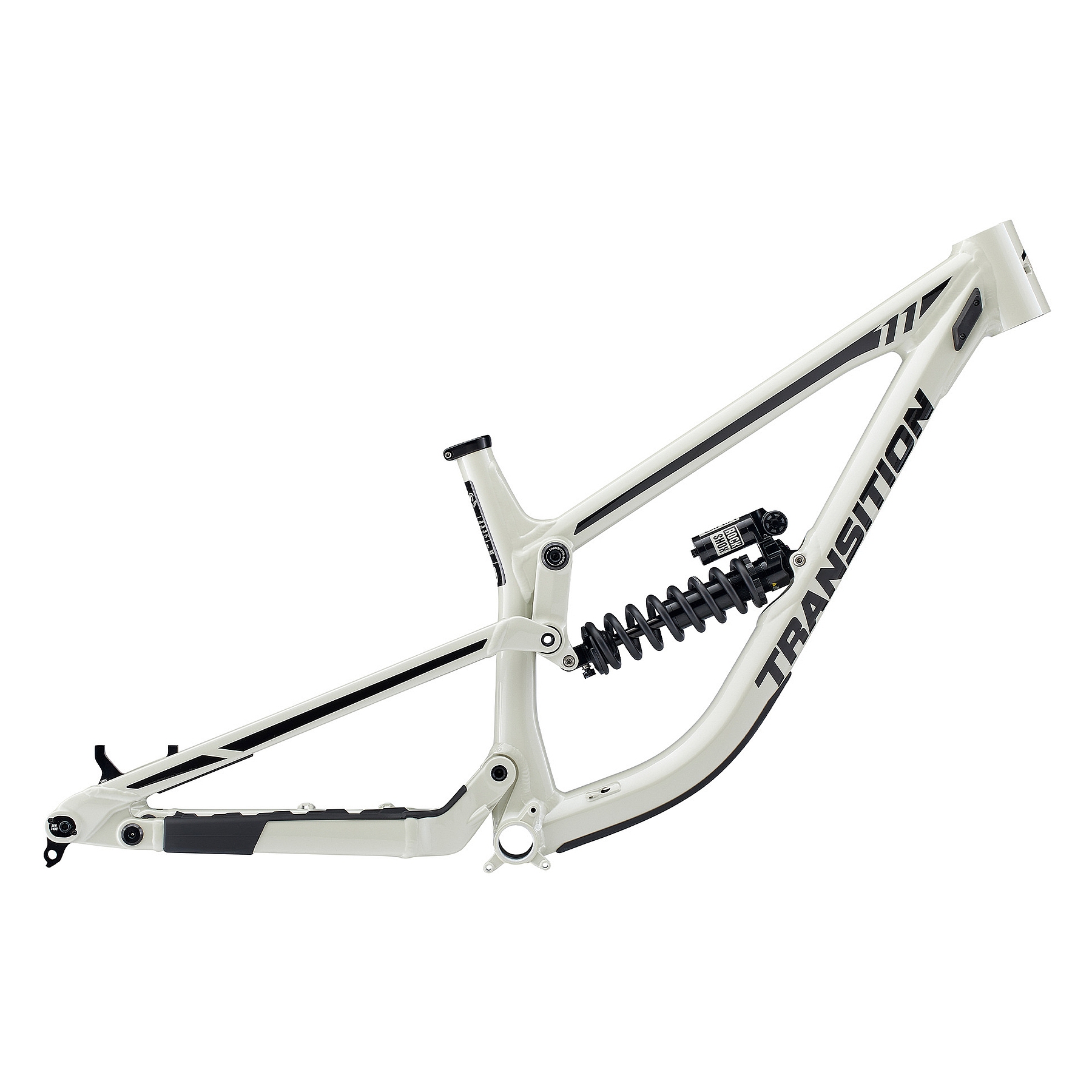Produktbild von Transition TR11 - DH Rahmenset - 2025 - glacier white