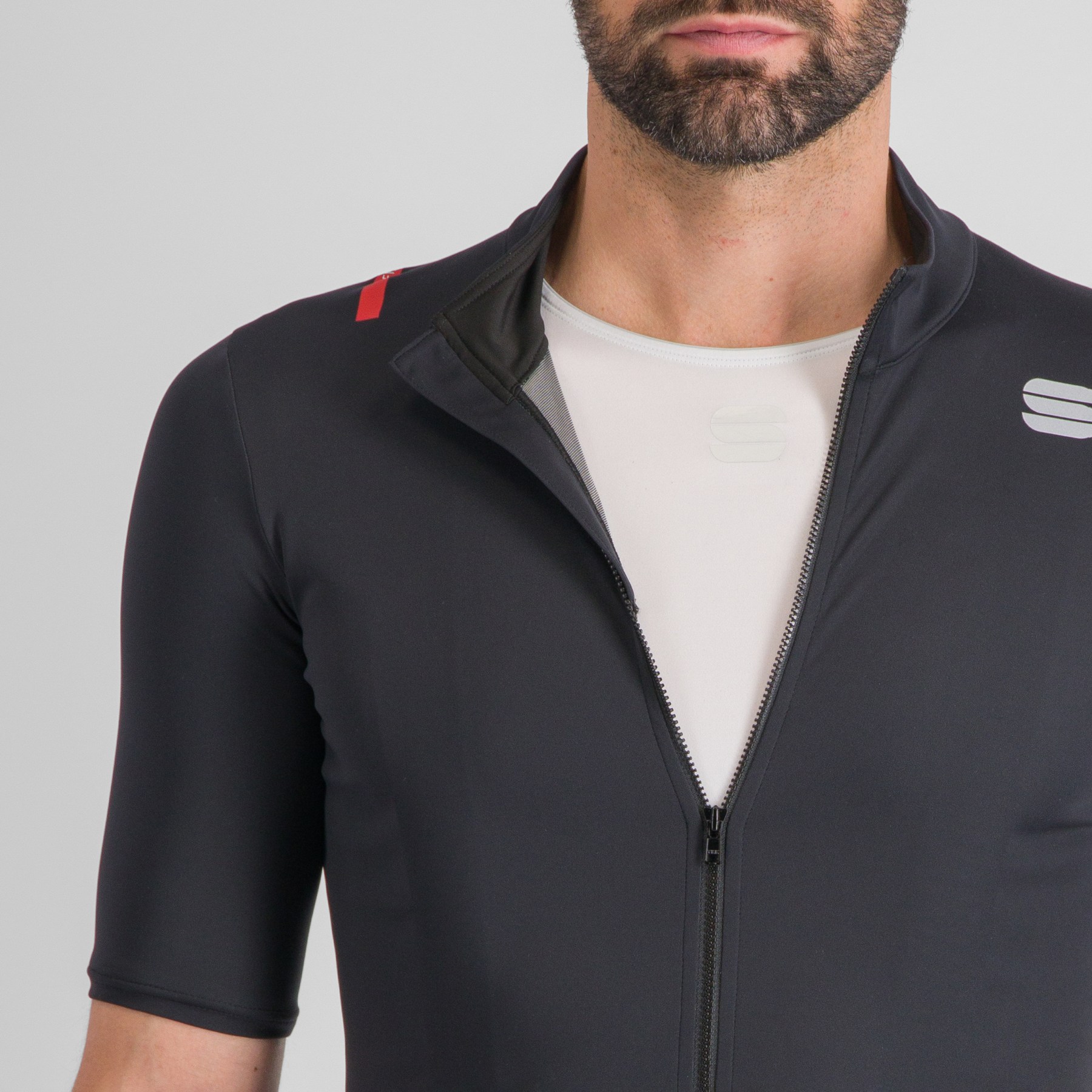 【Sportful】FIANDRE PRO JACKET SHORTSLEEVE Sportful Fiandre Pro Jacket Short Sleeve - TourCycling.com
