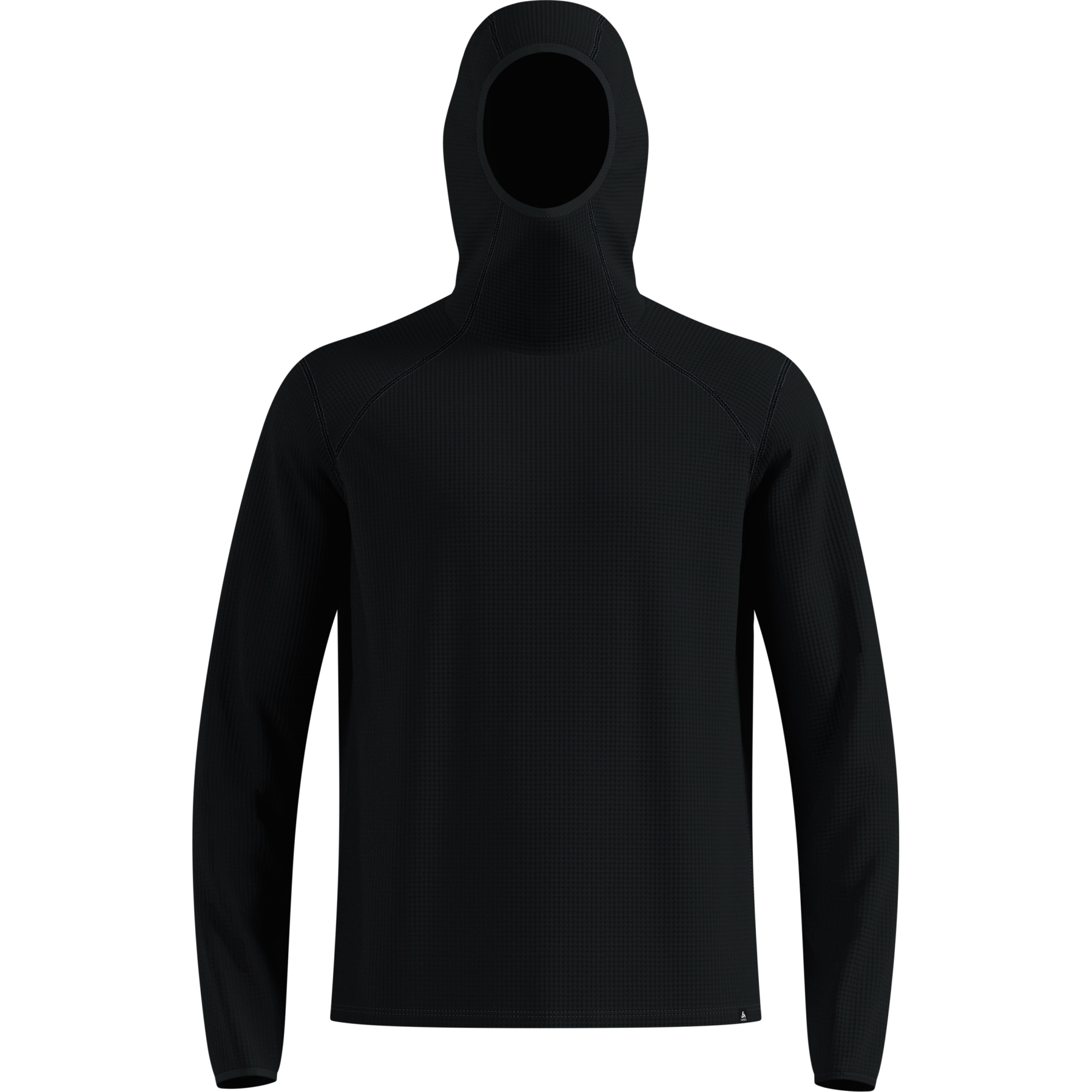 Hoodie Unisexe Anytime Fitness Noir à Capuche - Neuf Avec étiquettes, Marque SecondRoundCo