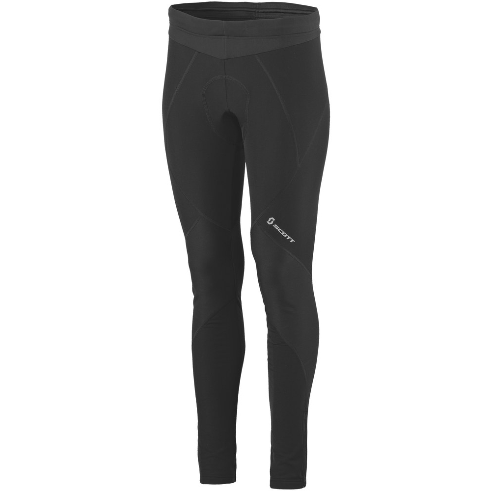 Picture of SCOTT Endurance AS WP ++ Womens Tights - black/white