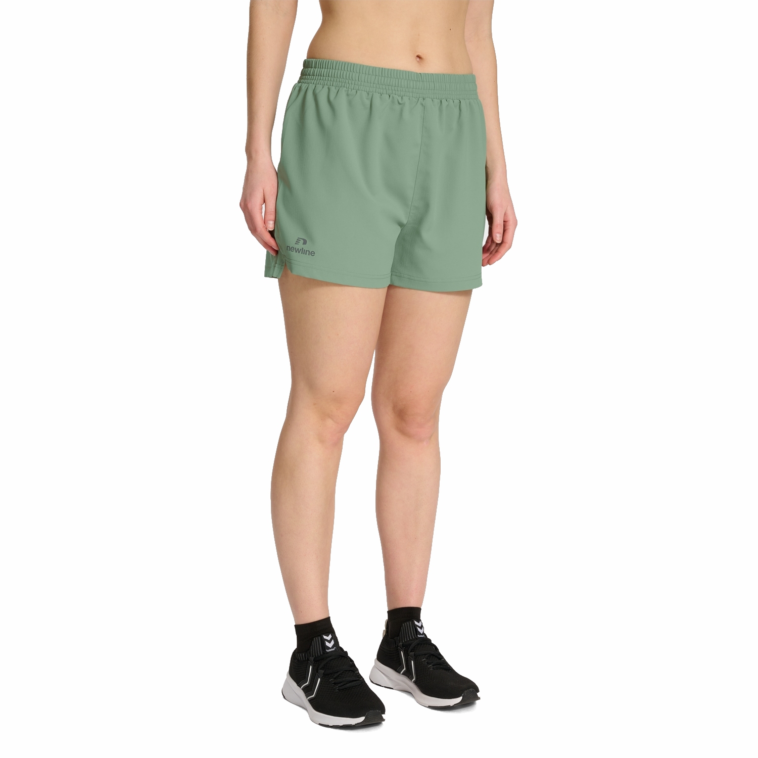 Productfoto van Newline Dallas Dames Shorts - green bay