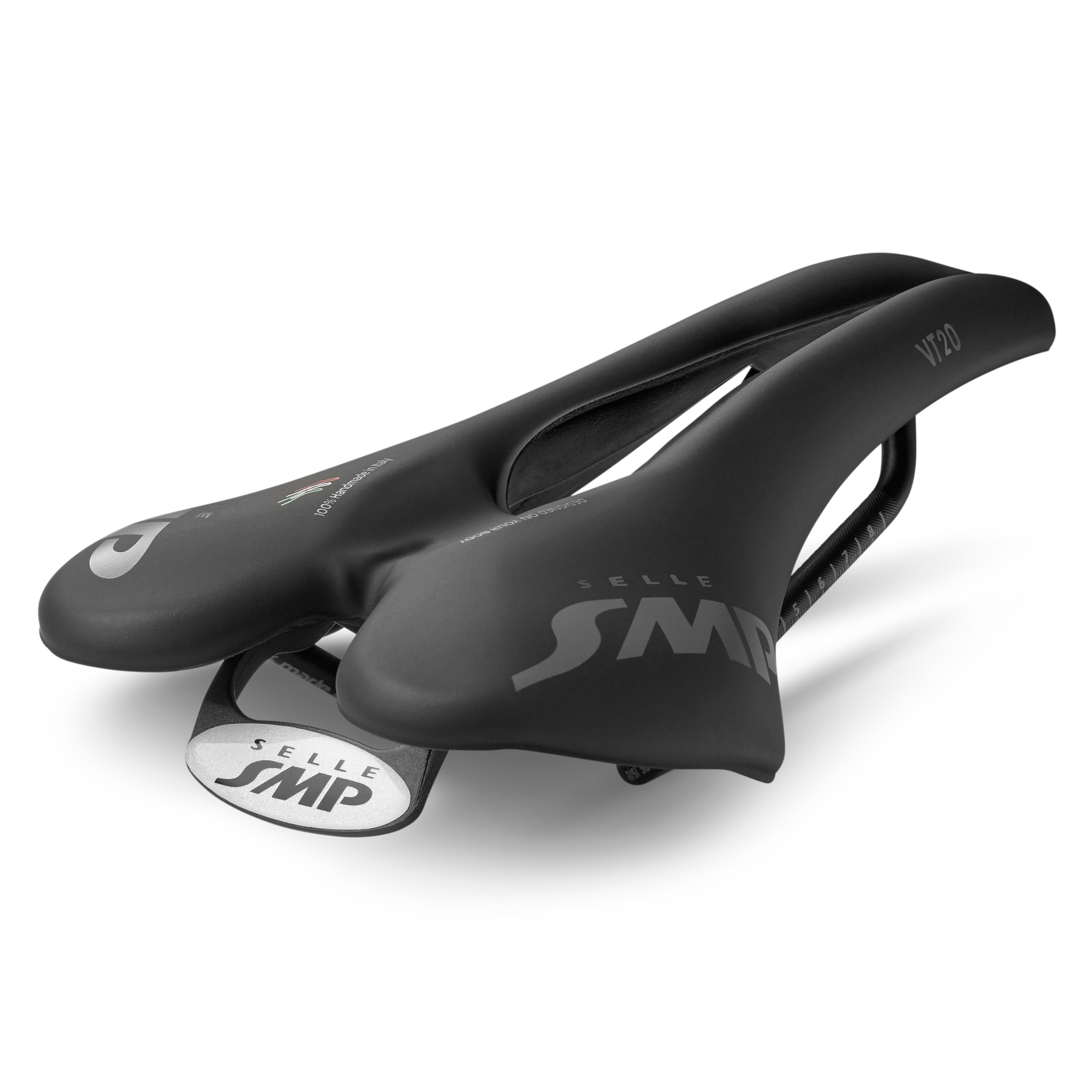 Picture of Selle SMP VT20 Saddle - black