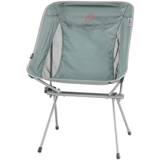 Bild von Robens Pilgrim Camping Stuhl - Granite Grey