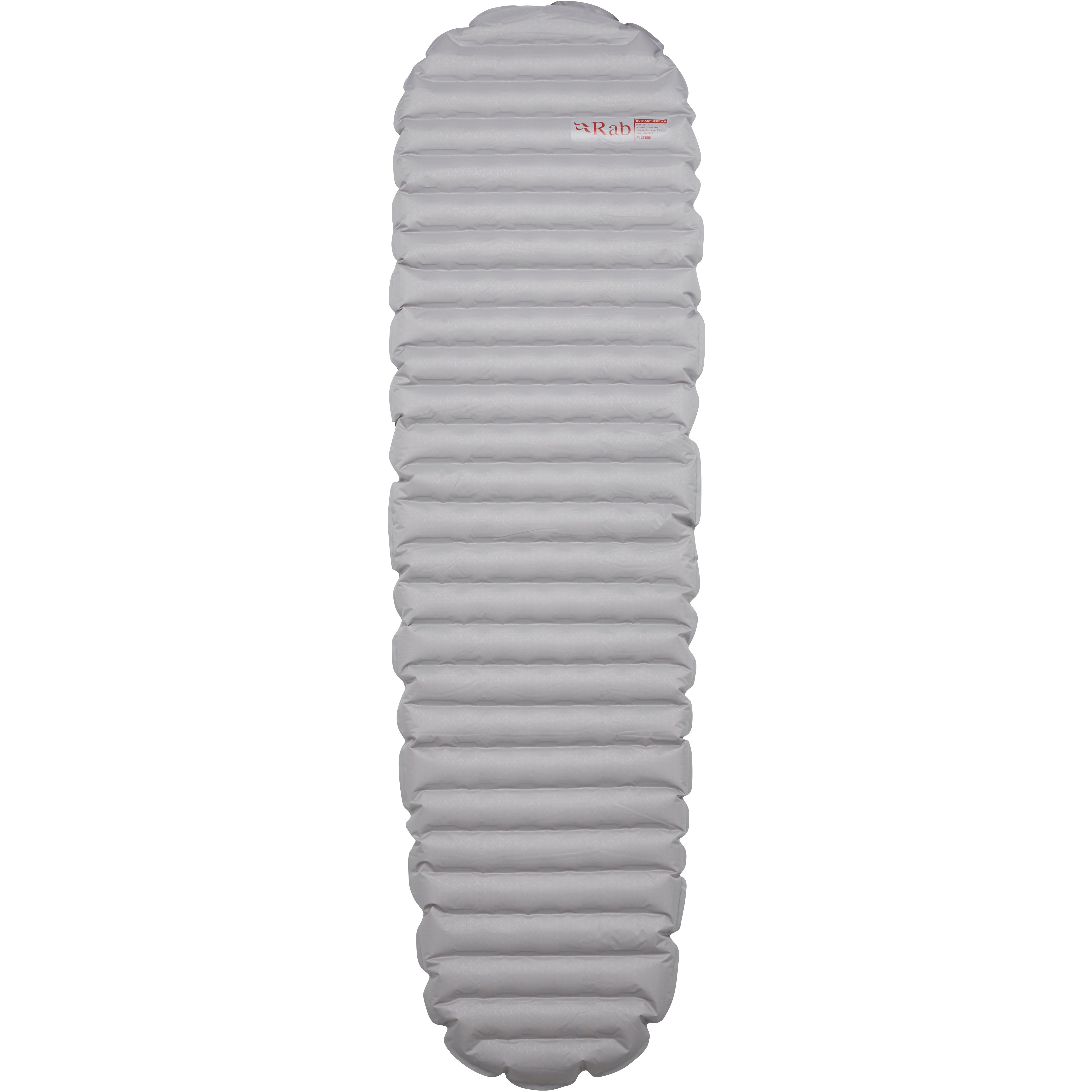 Rab ULTRASPHERE 4.5 レギュラー Rab Ultrasphere 4.5 Sleeping Mat - Regular Wide - dark