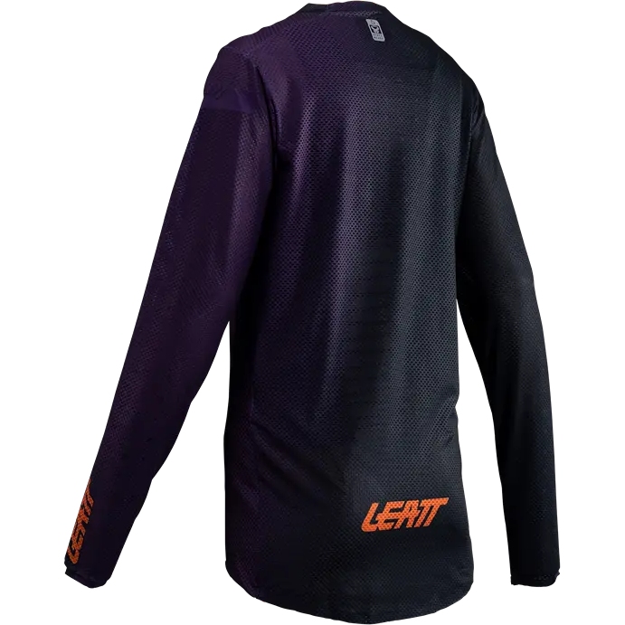 Leatt MTB Gravity 4.0 Long Sleeve Jersey Women - purple | BIKE24