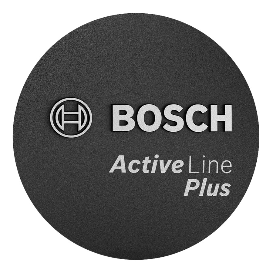Productfoto van Bosch Logo Deksel - Active Line Plus | BDU3XX - zwart