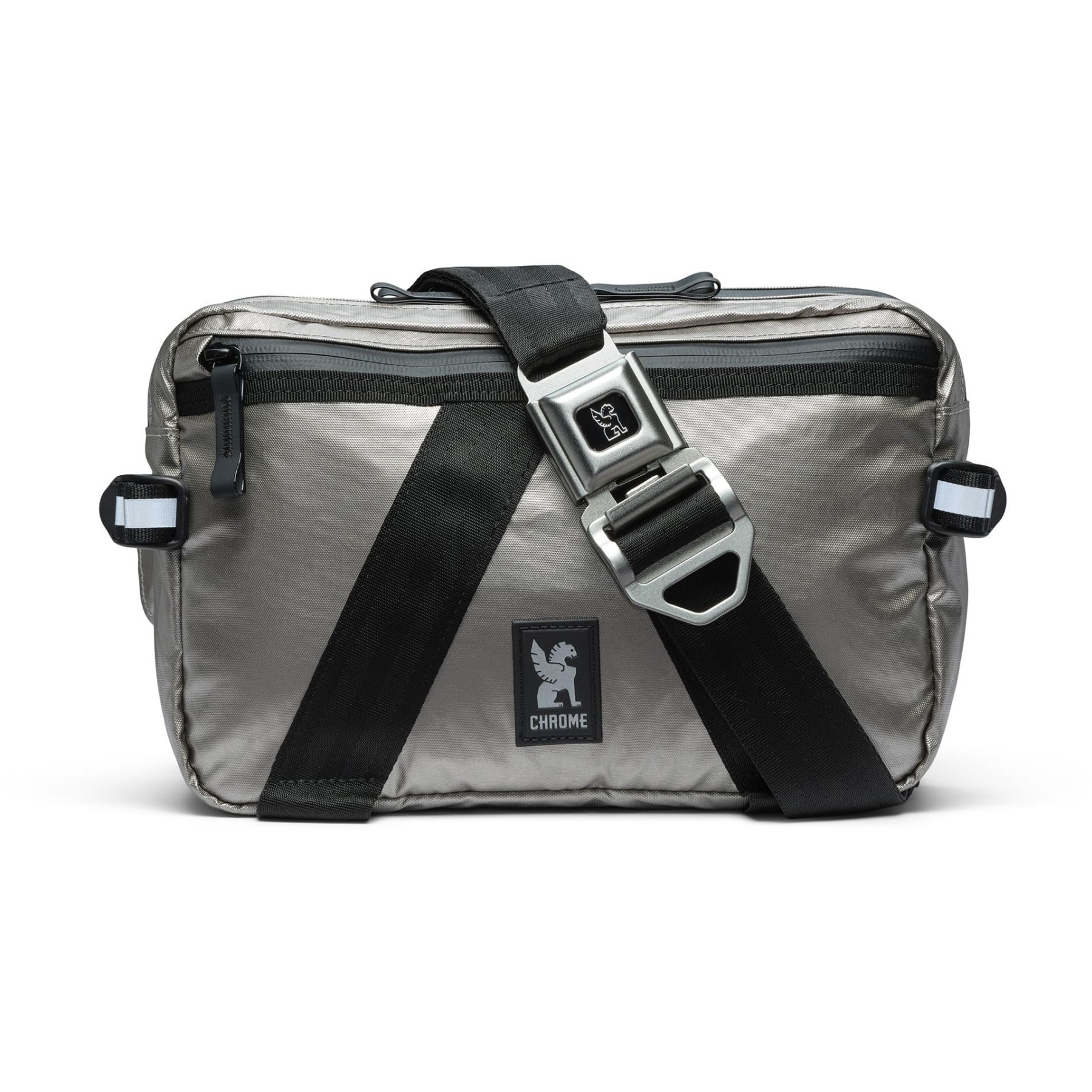 CHROME Tensile Sling Bag - 7L - Chromium | BIKE24