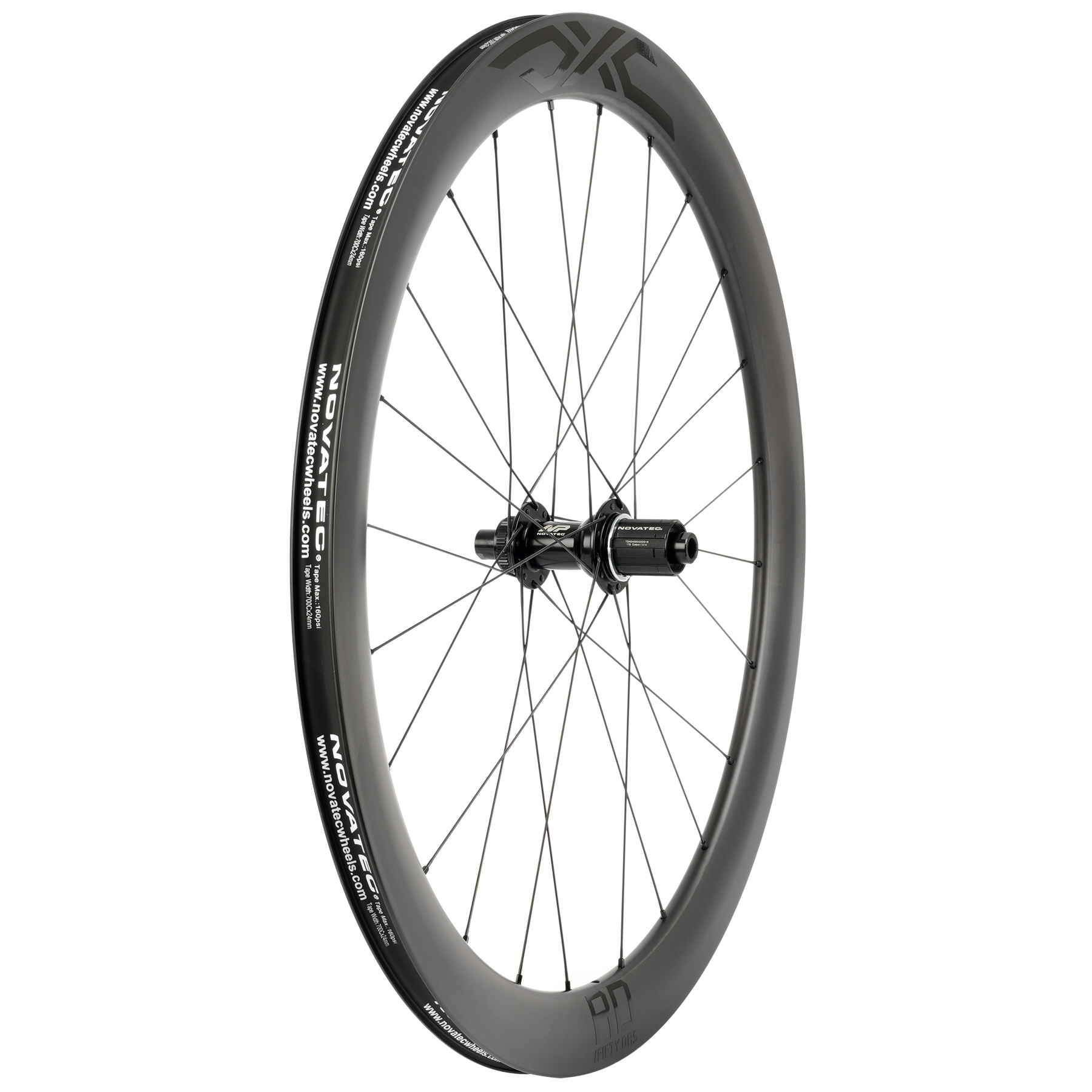 Novatec 384166 coppia ruote diablo 275 shimano 11v tubeless ready Cop Novatec 384166 coppia ruote diablo 275 shimano 11v tubeless ready Cop