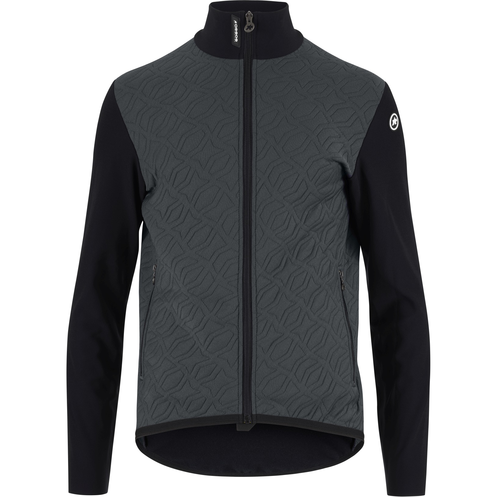 Picture of Assos TRAIL STEPPENWOLF Spring Fall Jacket T3 - torpedogrey