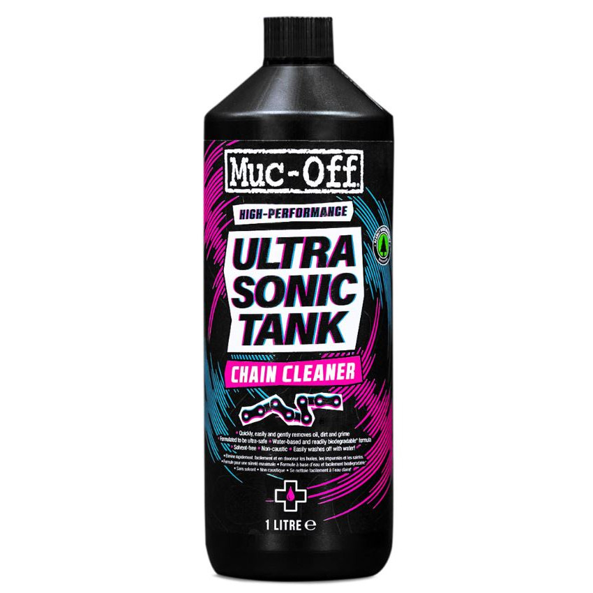 Picture of Muc-Off Ultrasonic Tank Chain Cleaner - 1000ml