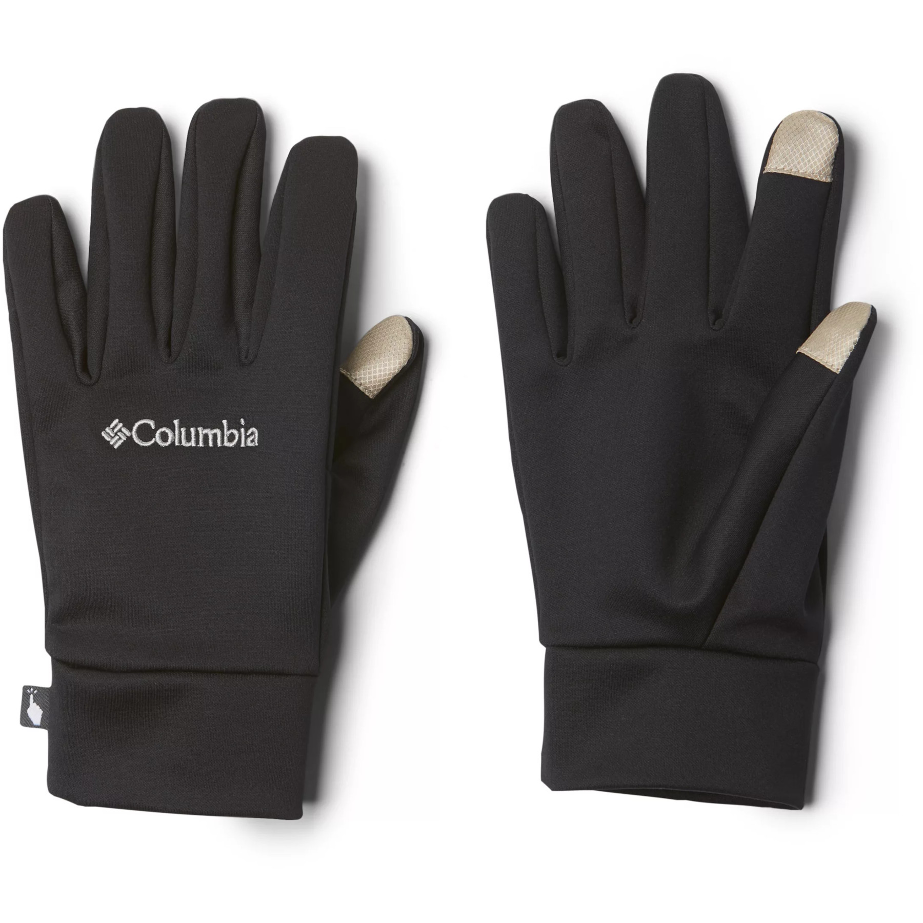 Produktbild von Columbia Omni-Heat Touch Liner Handschuhe - Schwarz