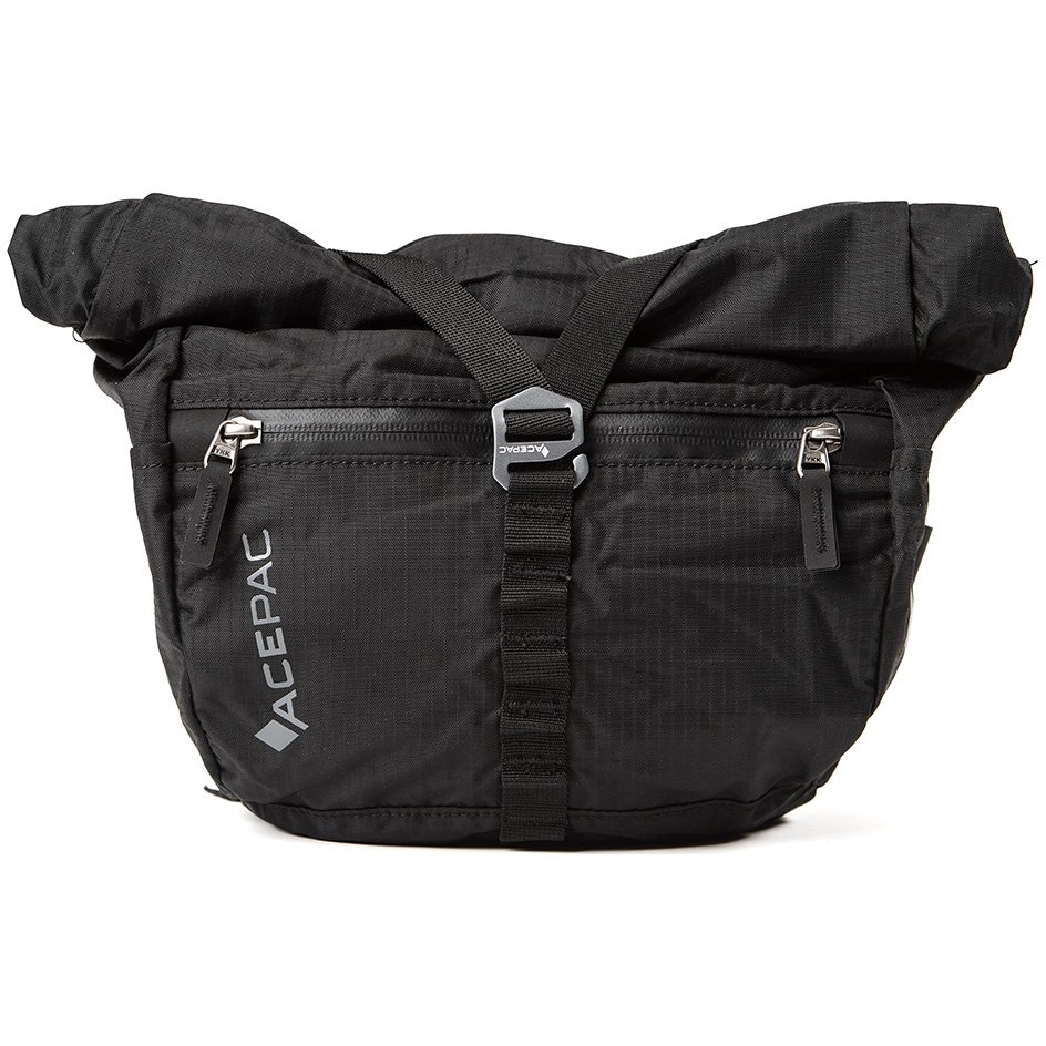 Productfoto van Acepac Bar Bag MKIII Stuurtas - zwart