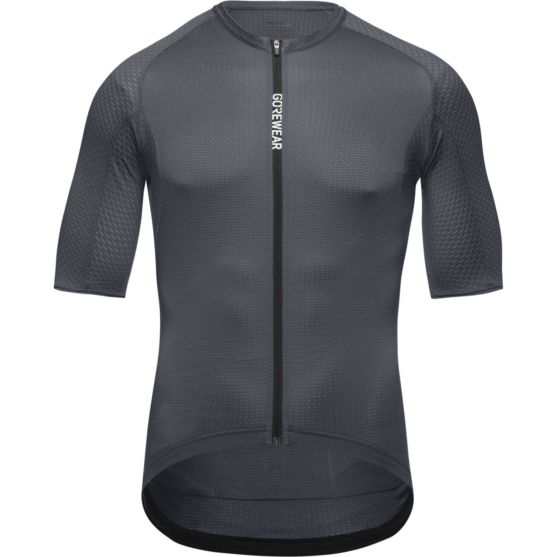 Мужская майка GOREWEAR Spinshift Breathe из джерси с коротким рукавом - lab graphite BZ00