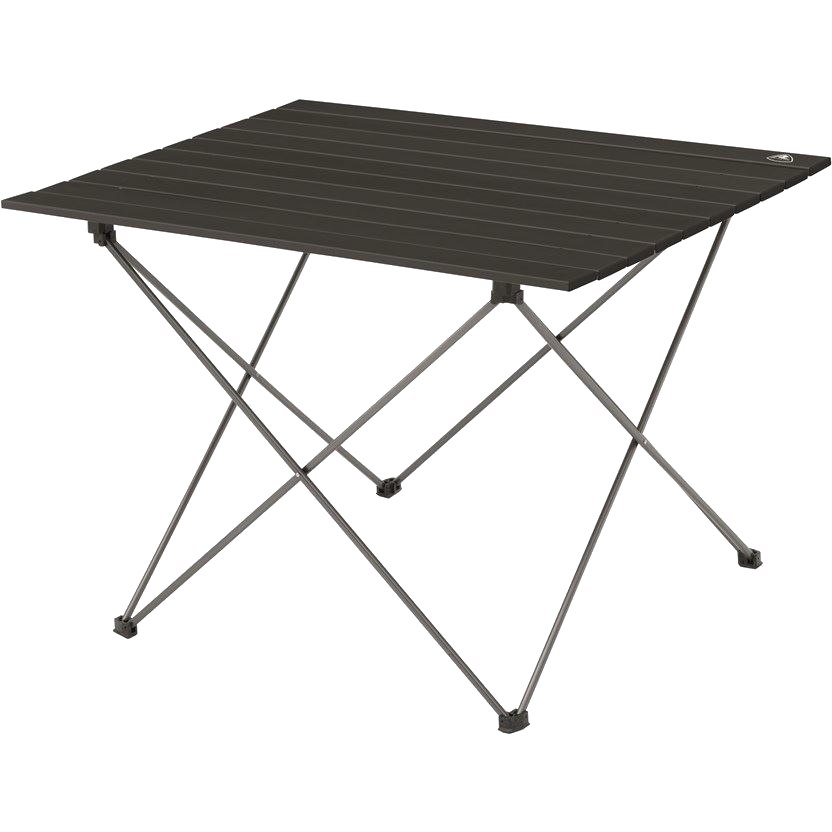 Productfoto van Robens Adventure Aluminium Table L Campingtafel - Zwart