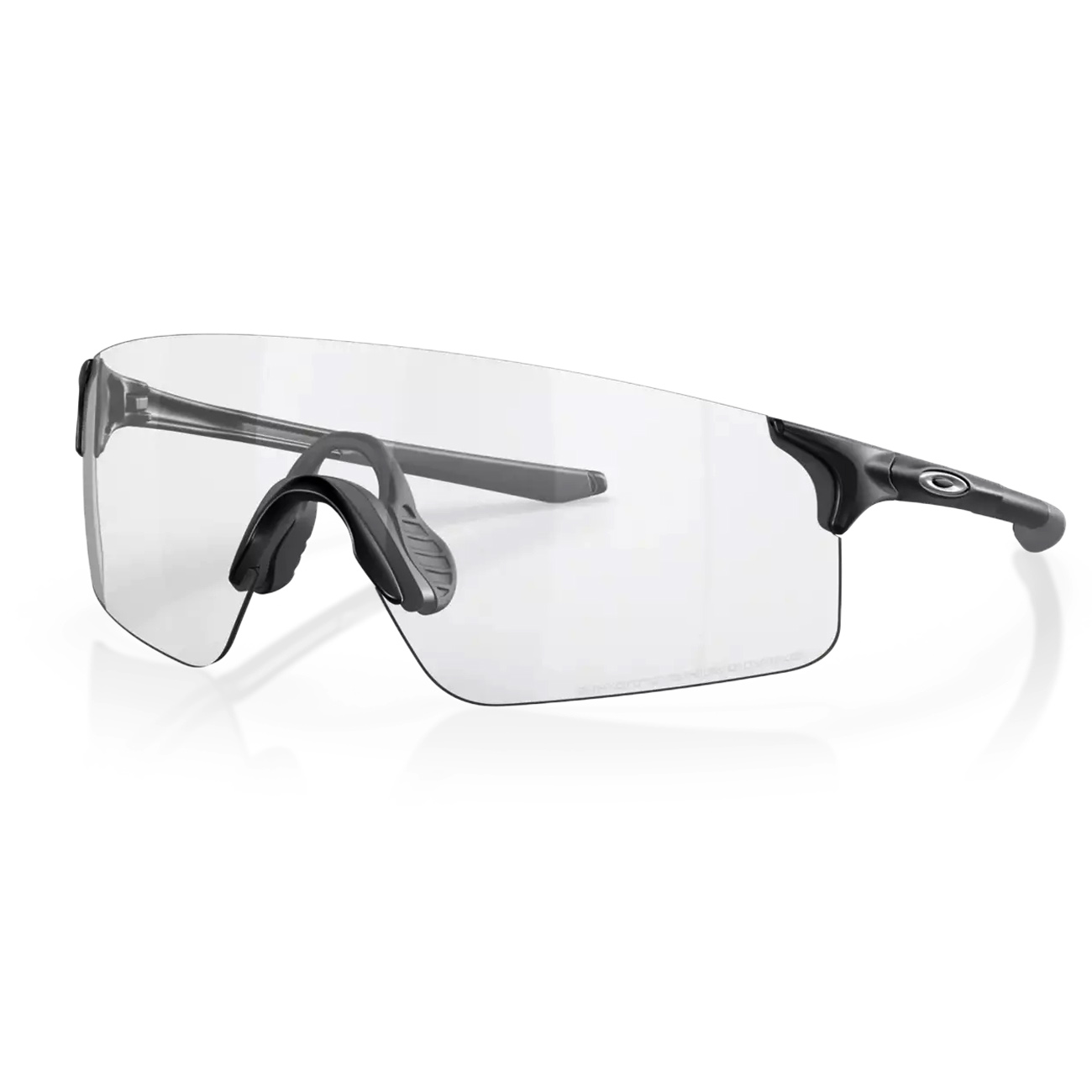 Produktbild von Oakley EVZero Blades Brille - Matte Black/Clear-Black Photochromic - OO9454-0938