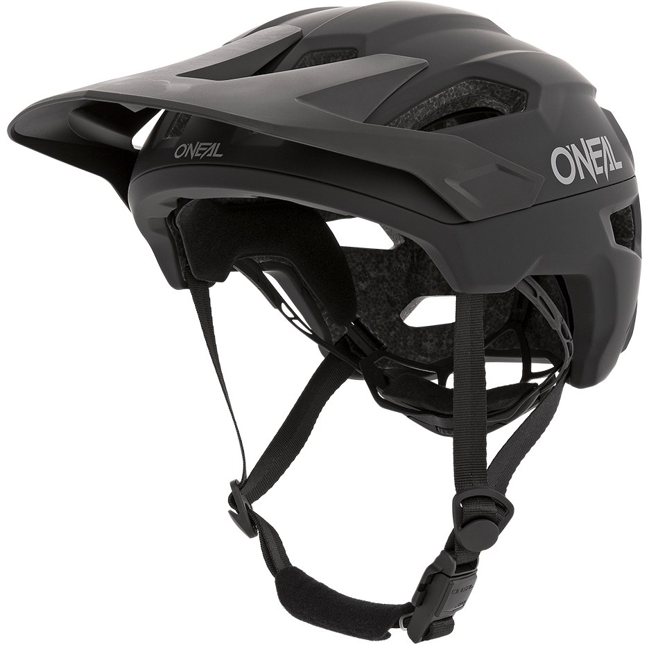 Productfoto van O&#039;Neal Trailfinder Helm - SOLID V.20 zwart