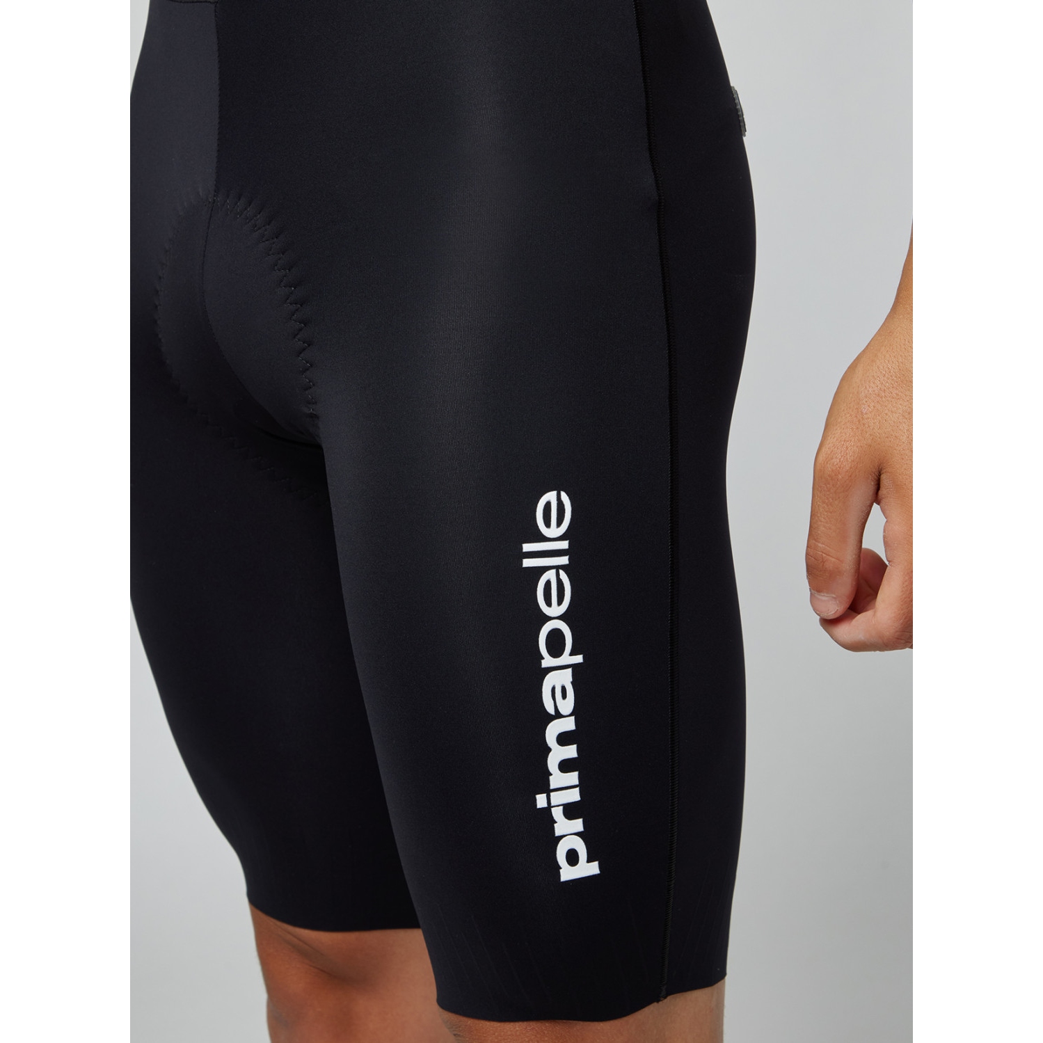 PISSEI Primapelle Bib Shorts Men - Black | BIKE24
