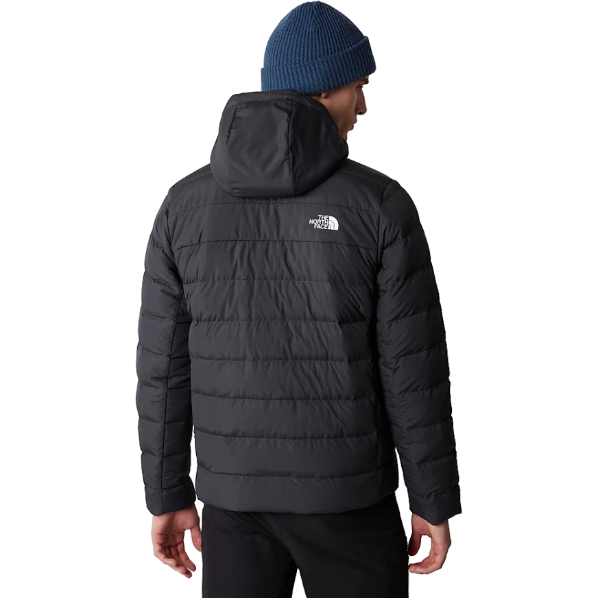 The North Face Doudoune Homme - Belleview Stretch - TNF Black - BIKE24