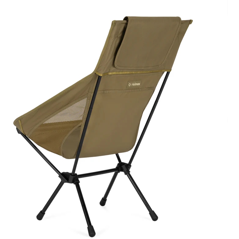 Helinox Chair One High-Back (re) Camping Chair - Coyote Tan | BIKE24