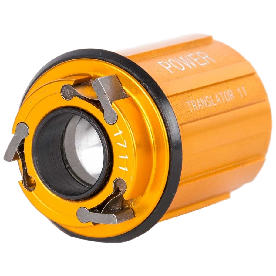 Ruota Libera Box 108 Punti - 17T/18T, Due Componenti, Scatola Originale