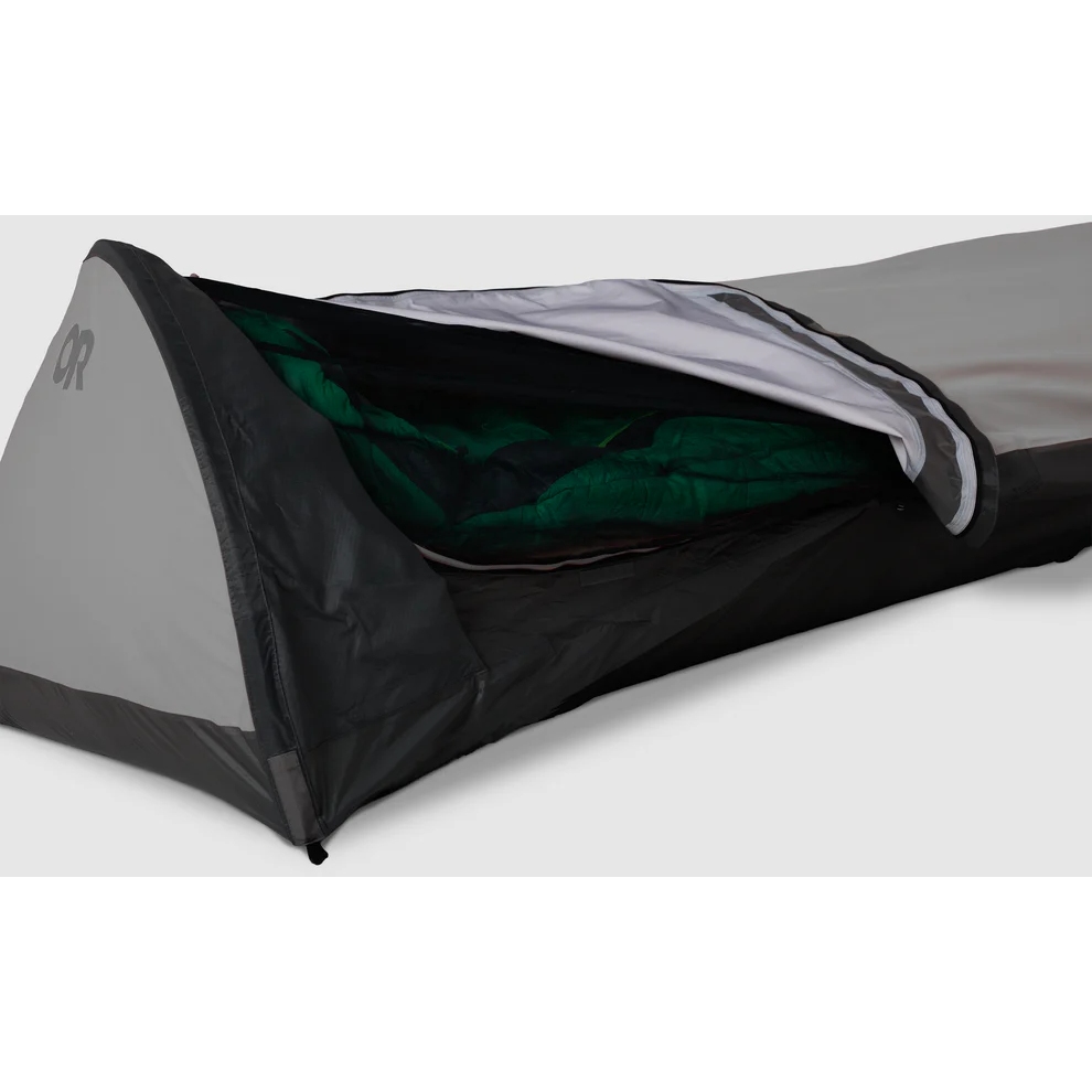 Outdoor Research Alpine XT Bivy - pewter | BIKE24