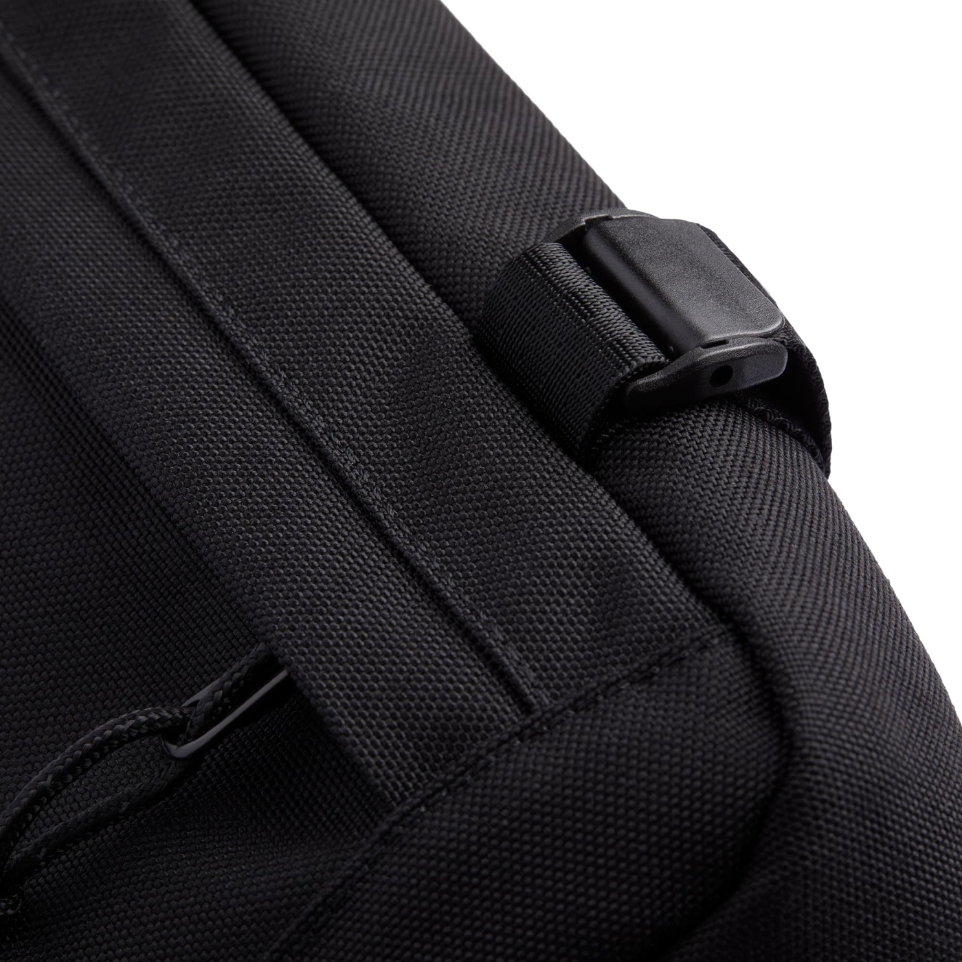 CHROME Doubletrack Frame Bag MD - Black | BIKE24