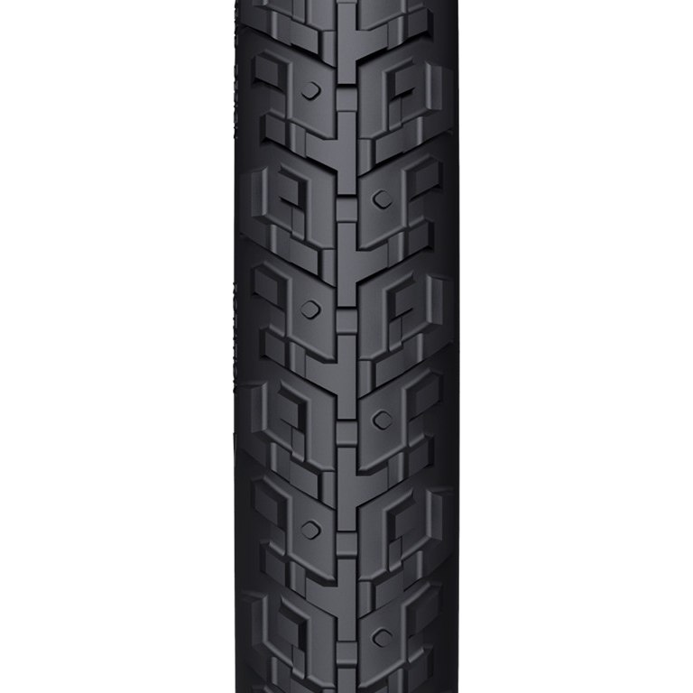 WTB Nano 700 - Folding Tire - 40-622 - black/tan