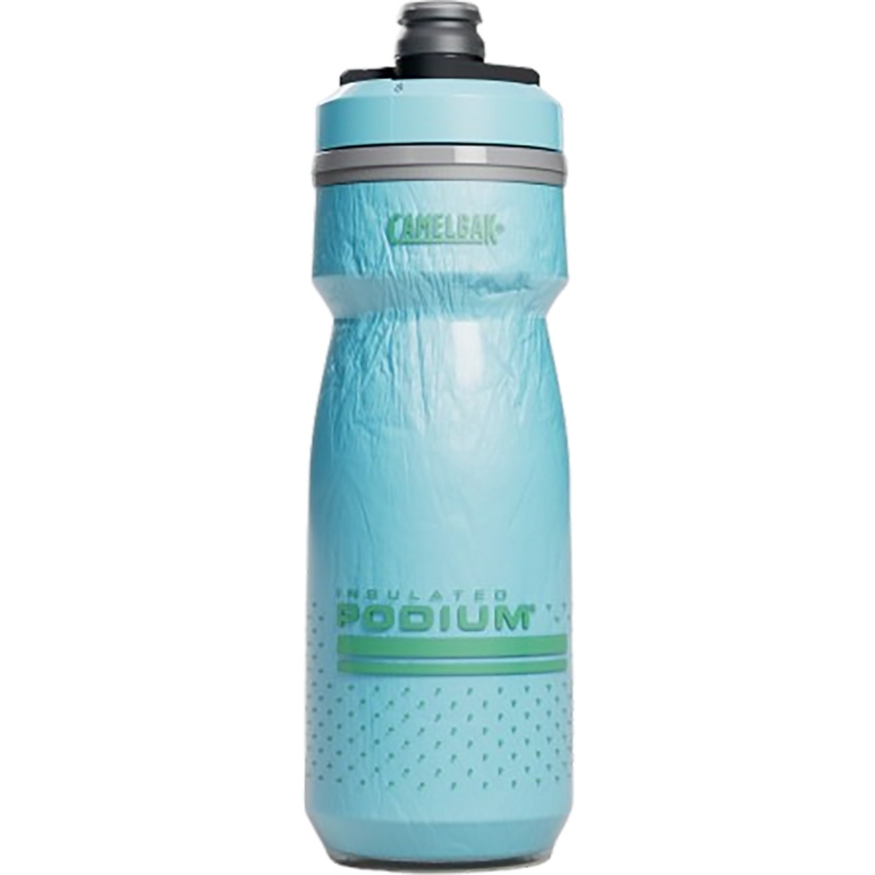 Produktbild von CamelBak Podium Chill Isolier-Trinkflasche - 620ml - crystal blue