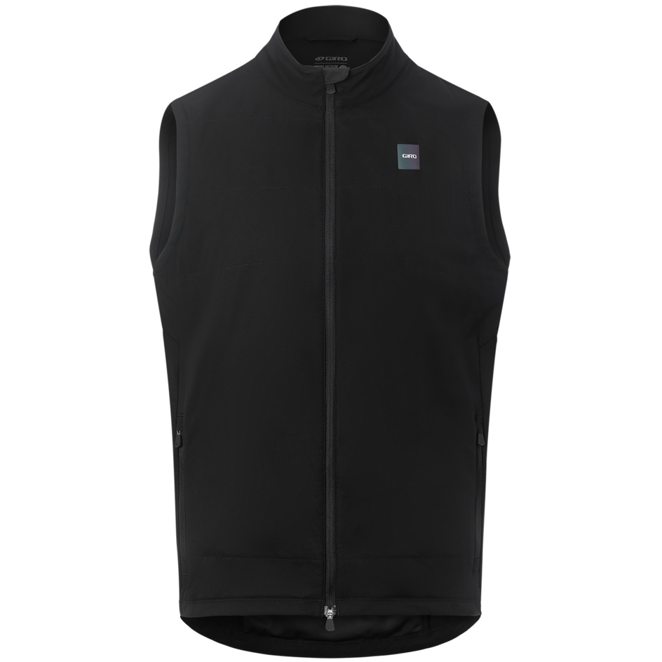 Productfoto van Giro Cascade Geïsoleerde Vest Heren - black