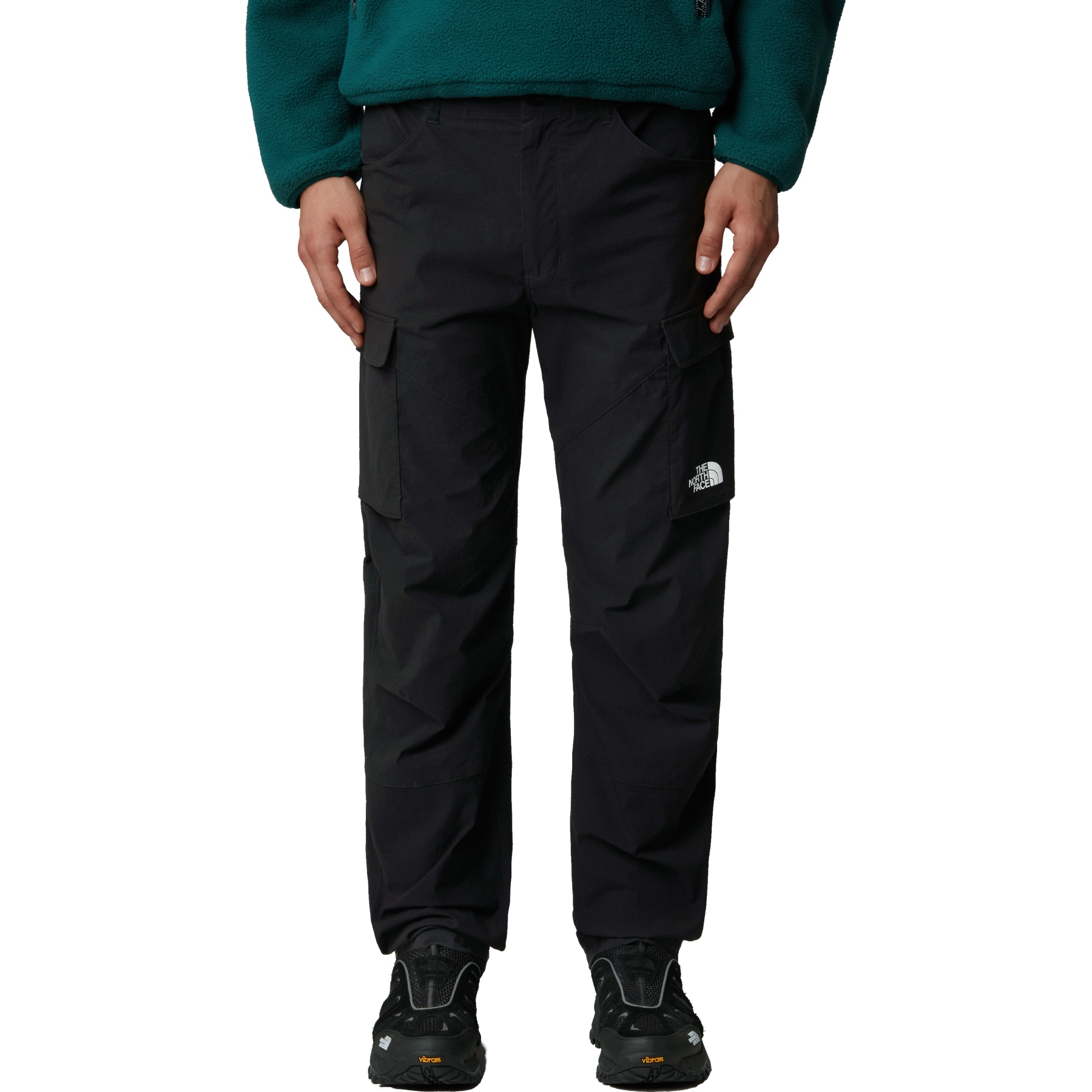 Produktbild von The North Face Exploration Cargo-Hose Herren - TNF Black