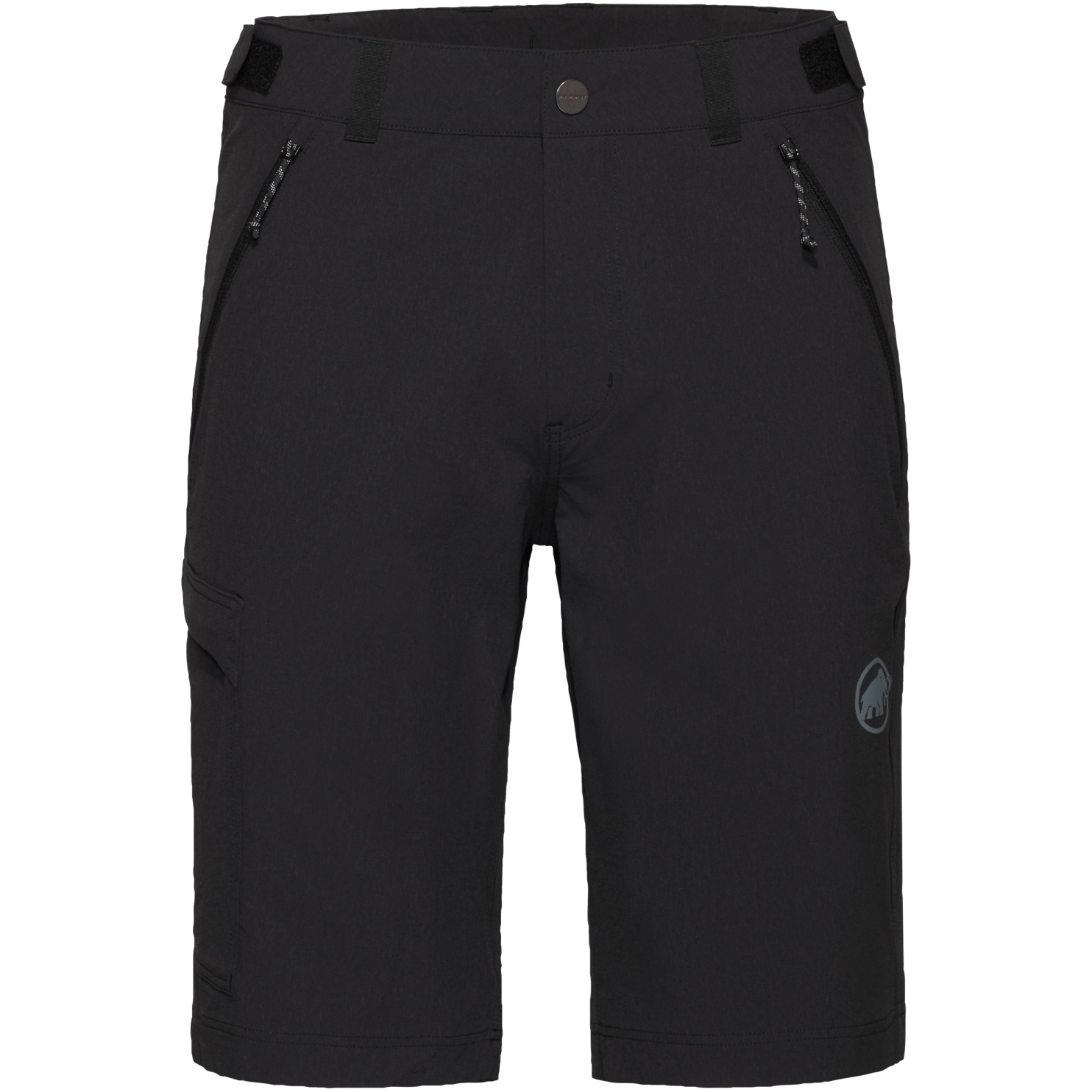 Picture of Mammut Runbold IV Shorts Men - black