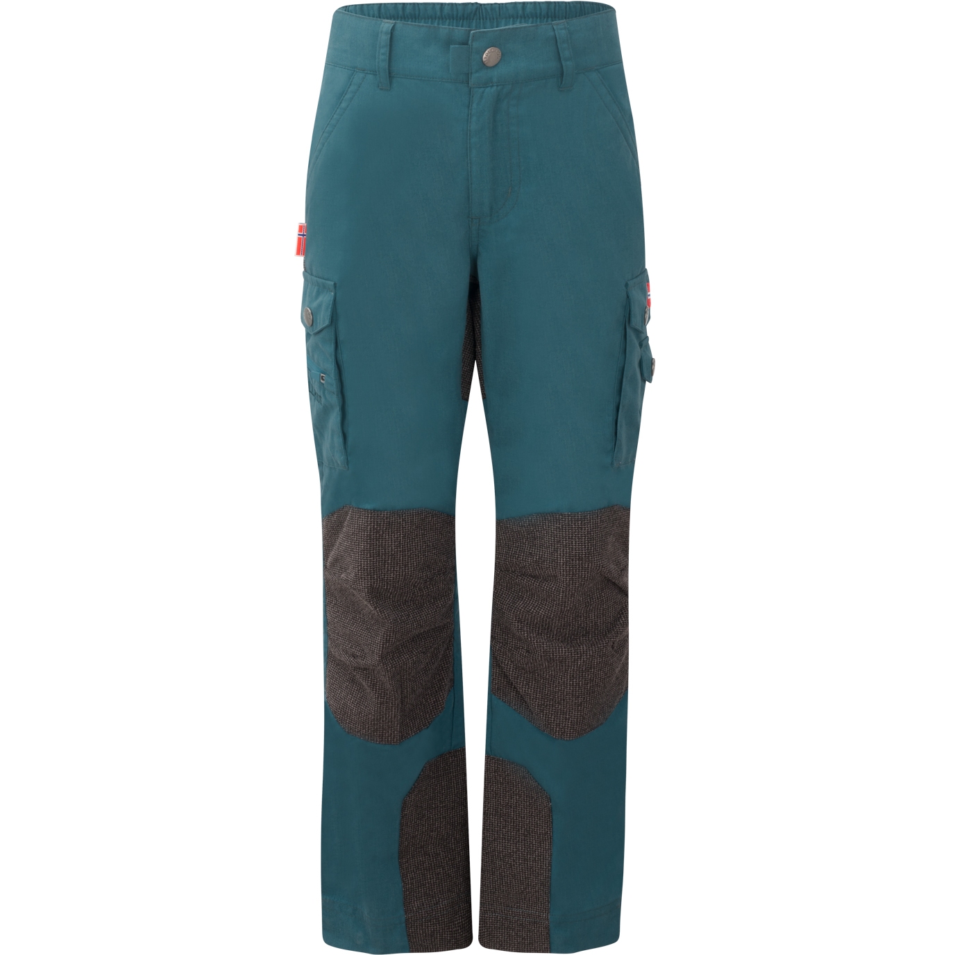 Produktbild von Trollkids Hammerdalen Hose Kinder - teal