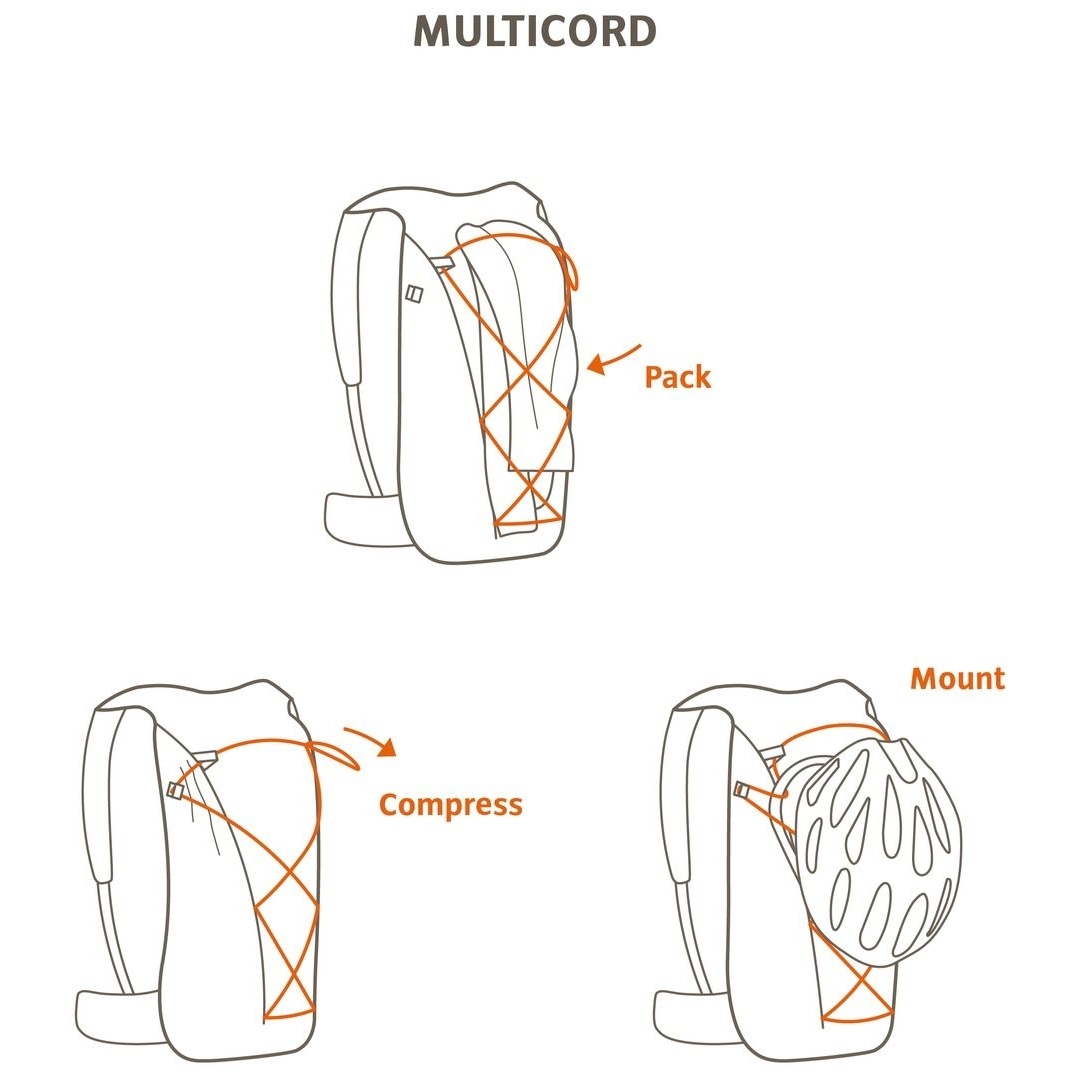 Vaude uphill outlet 9 lw backpack