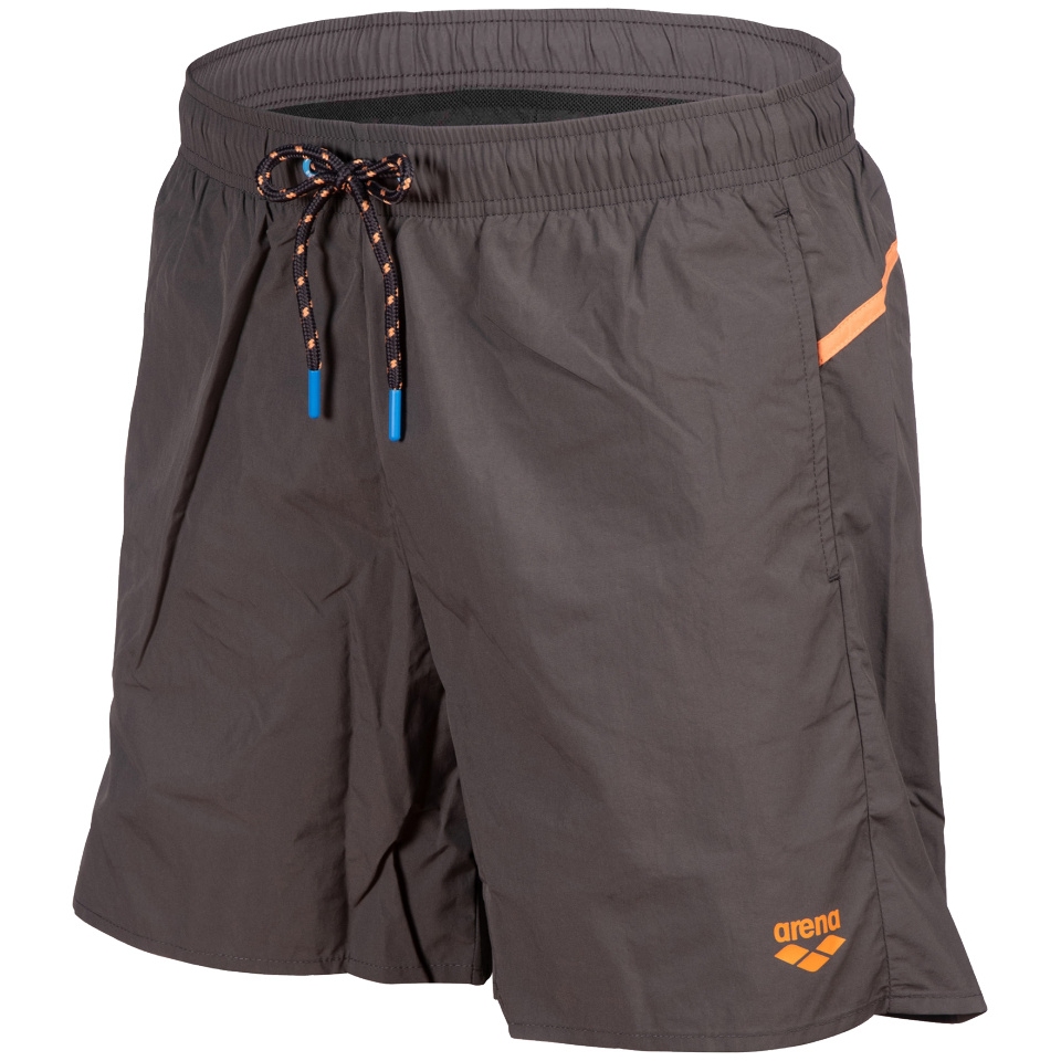 Produktbild von arena Herren Pro_File Boxer Beach Shorts - Asphalt/Nespola