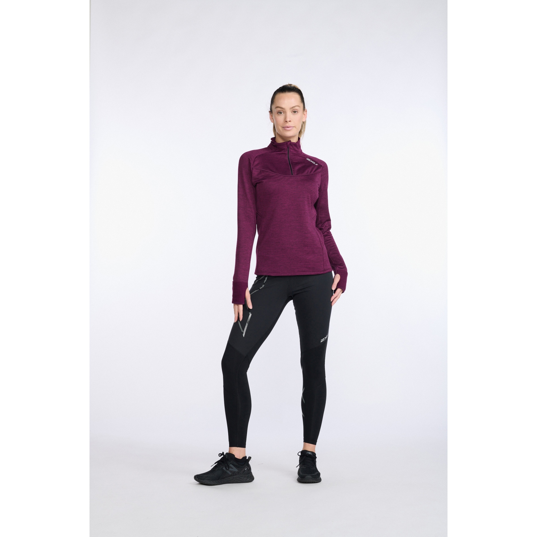 2xu turtleneck 2025