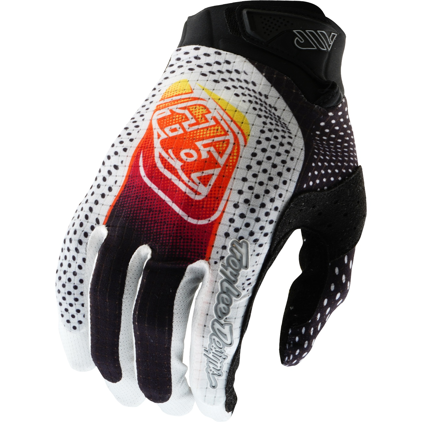 Produktbild von Troy Lee Designs Air Handschuhe - Optic White/Black