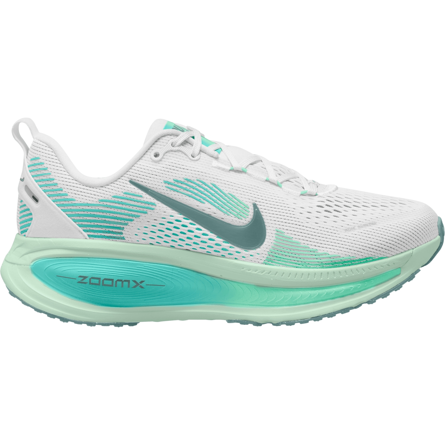 Nike Vomero 18 Running Shoes Women white/cannon-bleached