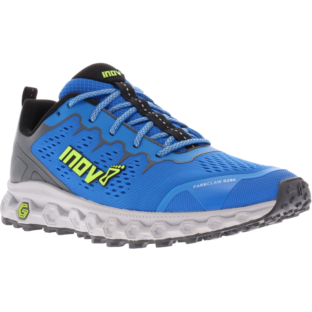 Picture of Inov-8 Parkclaw G 280 Wide Running Shoes - blue/grey