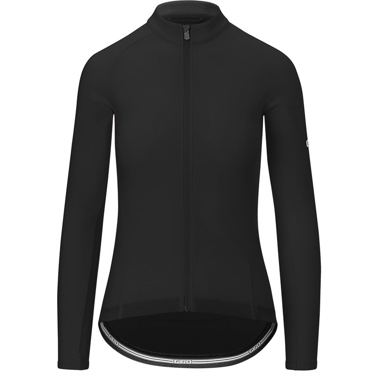 Picture of Giro Chrono Thermal Longsleeve Jersey - black