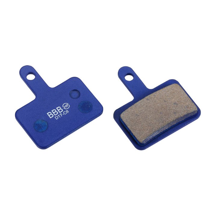 Picture of BBB Cycling DiscStop BBS-53 Brake Pads for Shimano and Tektro