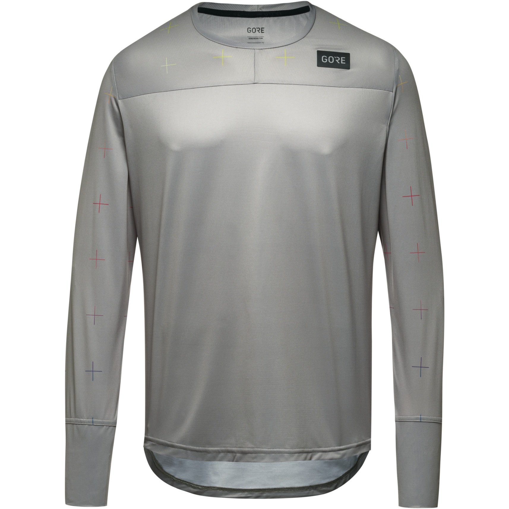 Produktbild von GOREWEAR TrailKPR Daily Langarm-Shirt Herren - lab gray BF00