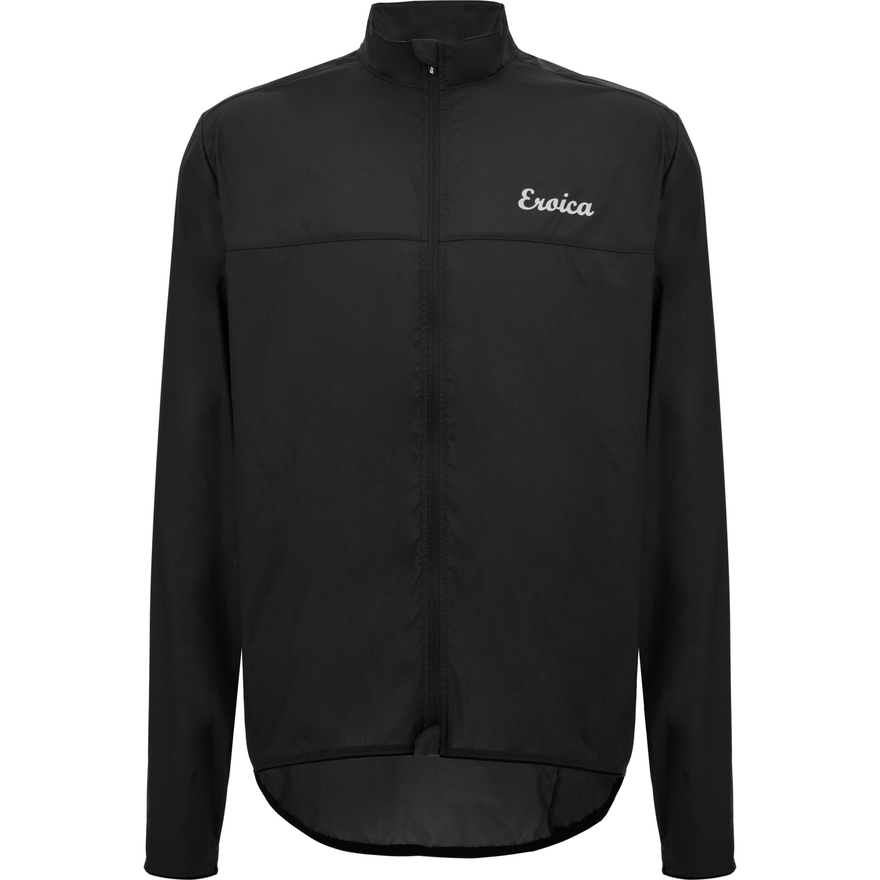 Veste Coupe-vent Respirante ROCKBROS Pour Cyclisme - Poids 200g, Compacte, Protège-menton, Logos Réfléchissants
