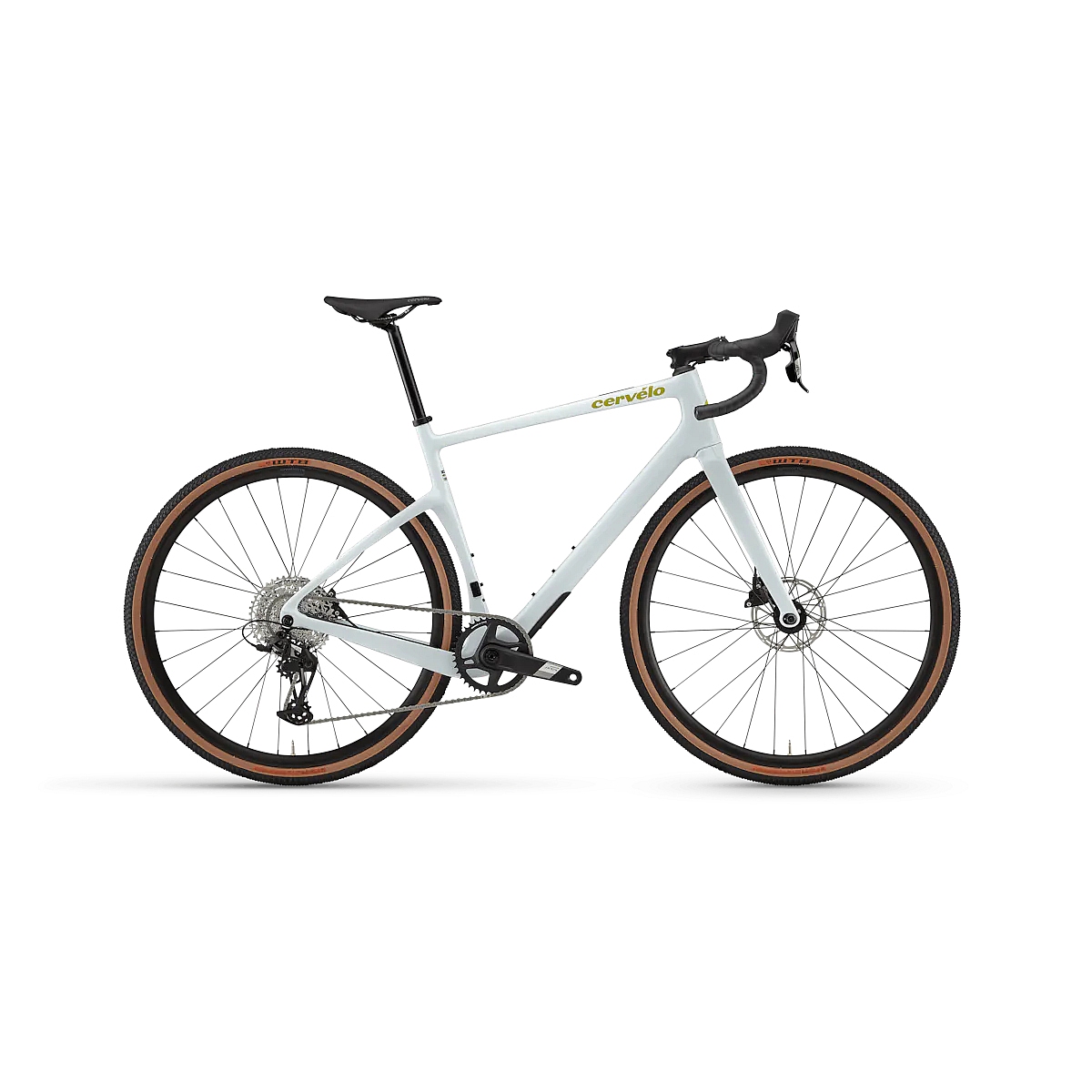 Produktbild von Cervélo ÁSPERO - Apex XPLR 1 - Carbon Gravel Bike - 2024 - sea ice