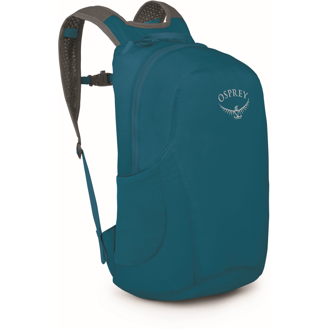 Image of Osprey Ultralight Stuff Pack 18 - Foldable Backpack - Waterfront Blue